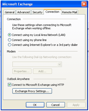 Vous Devez Vous Connecter Microsoft Exchange